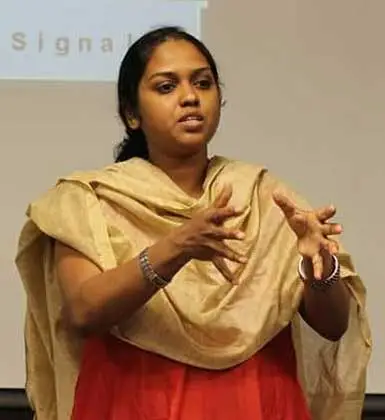 Mrs. Annie Vijaya